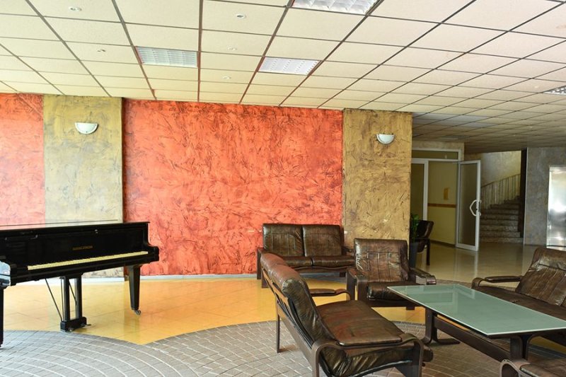 Aranyhomok utazás Hotel Ambassador