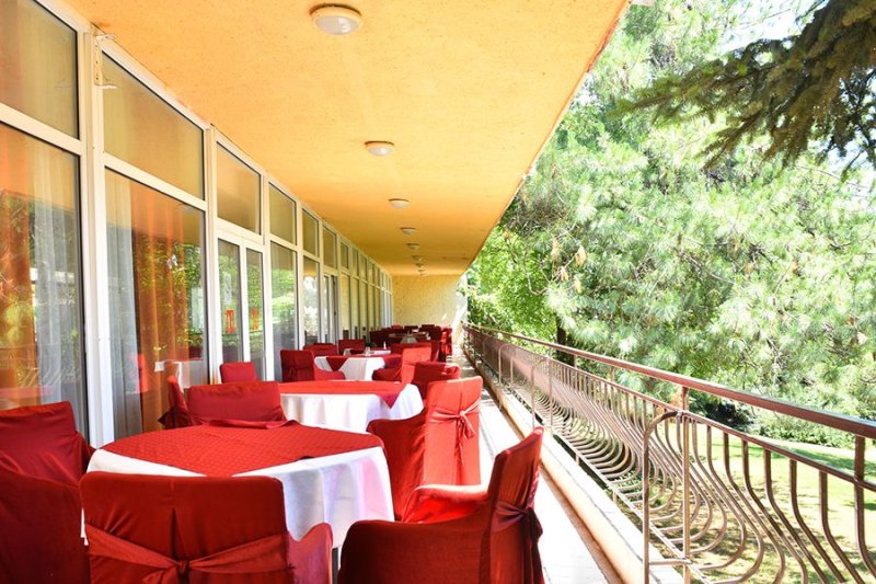 Aranyhomok utazás Hotel Ambassador