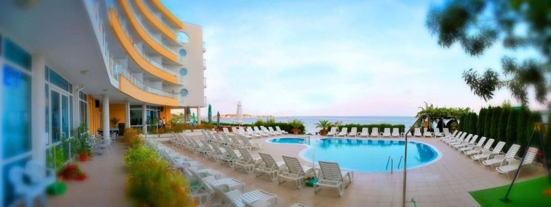Neszebar utazás Hotel Aphrodite Beach