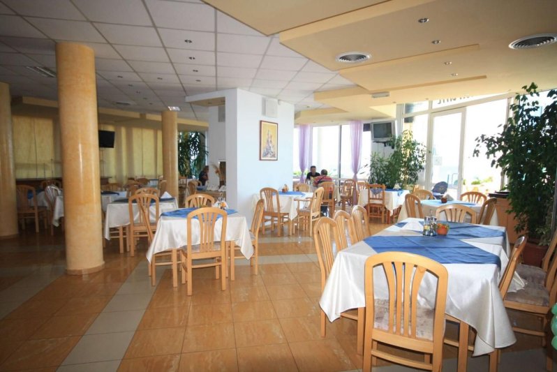 Neszebar utazás Hotel Aphrodite Beach