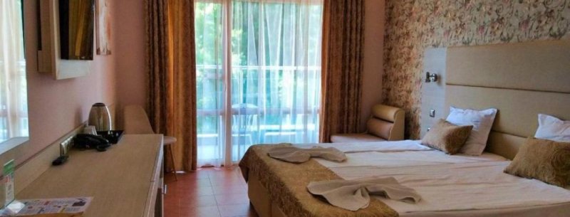 Neszebar utazás Hotel Aphrodite Beach