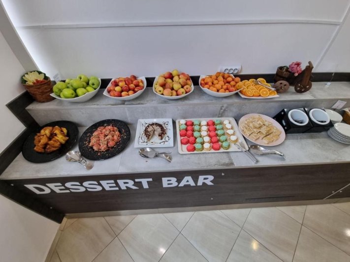 Napospart utazás Hotel Aquamarine