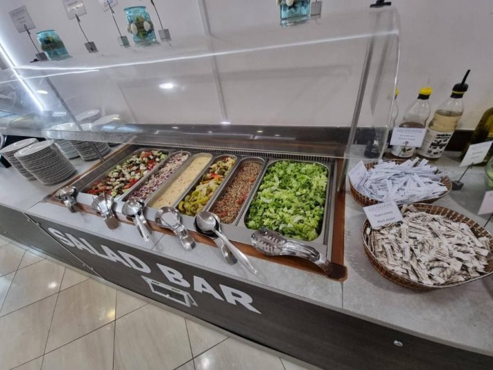 Napospart utazás Hotel Aquamarine