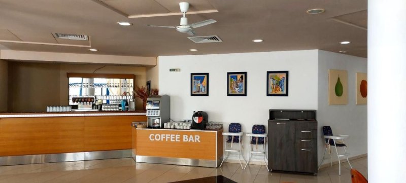 Napospart utazás Hotel Aquamarine