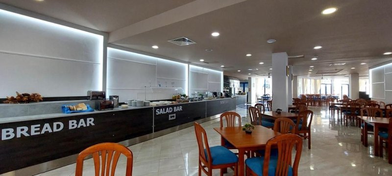 Napospart utazás Hotel Aquamarine