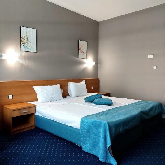 Hotel Aquamarine Napospart