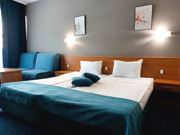 Hotel Aquamarine Napospart