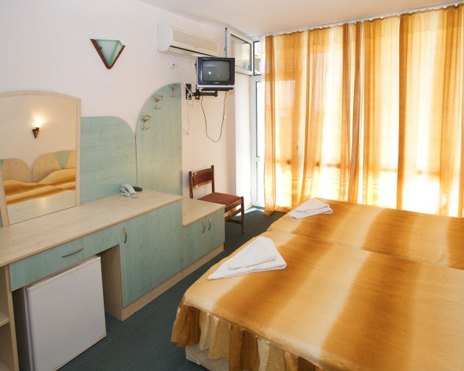 HOTEL ARDA Napospart
