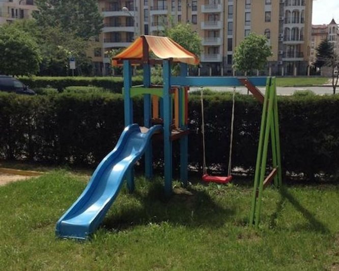HOTEL ARDA Napospart