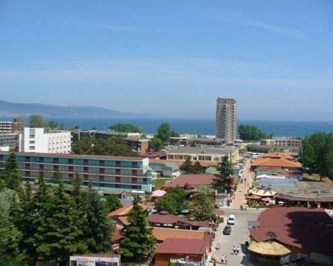 HOTEL ARDA Napospart