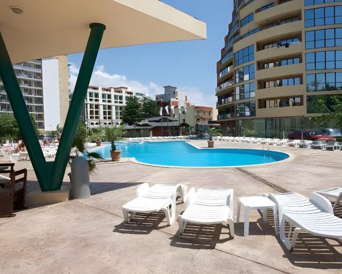 HOTEL ARDA Napospart