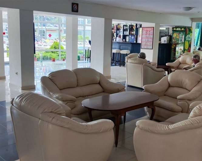 HOTEL ARDA Napospart