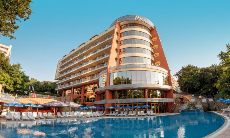 Hotel Atlas Aranyhomok
