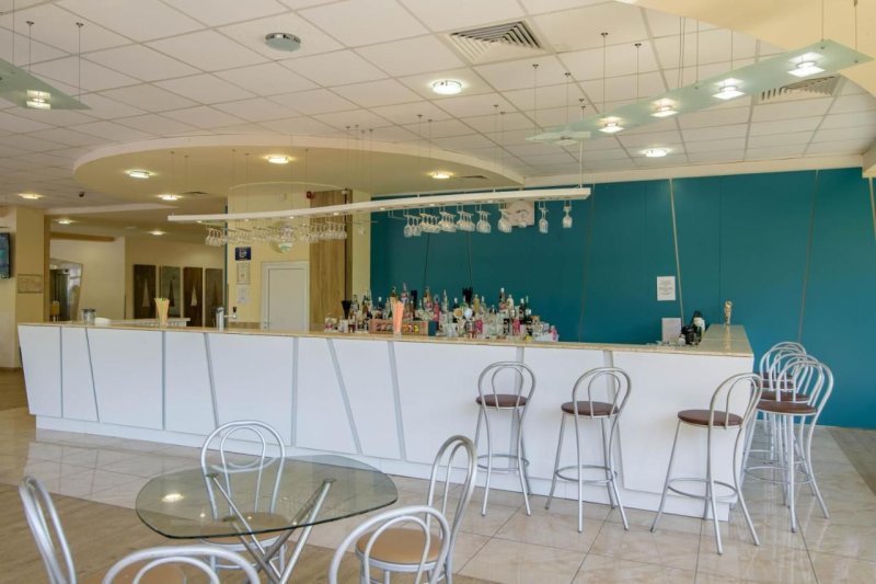 Aranyhomok utazás Hotel Atlas