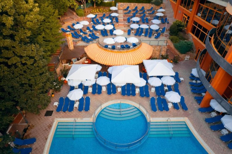 Hotel Atlas Aranyhomok