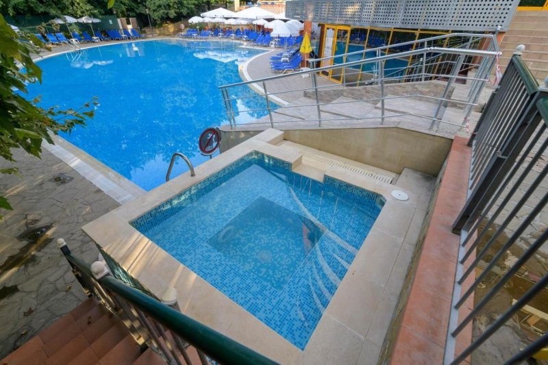 Hotel Atlas Aranyhomok