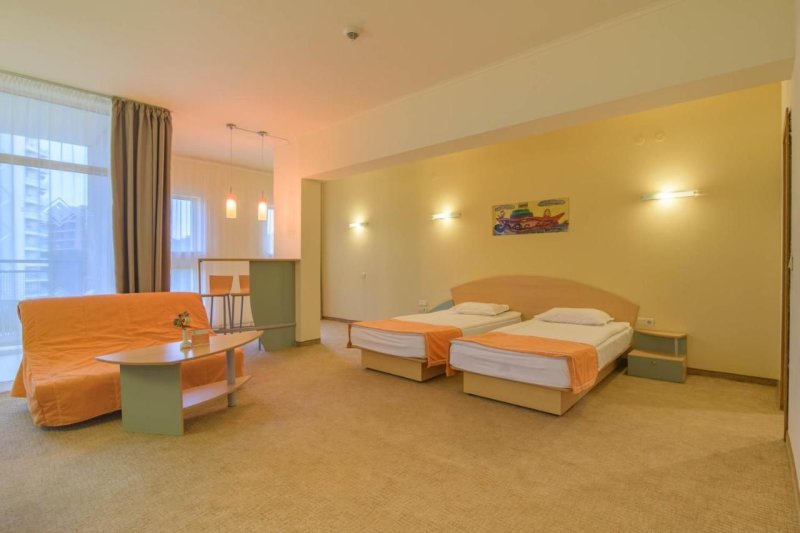 Aranyhomok utazás Hotel Atlas