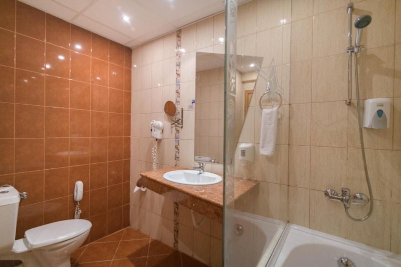 Aranyhomok utazás Hotel Atlas