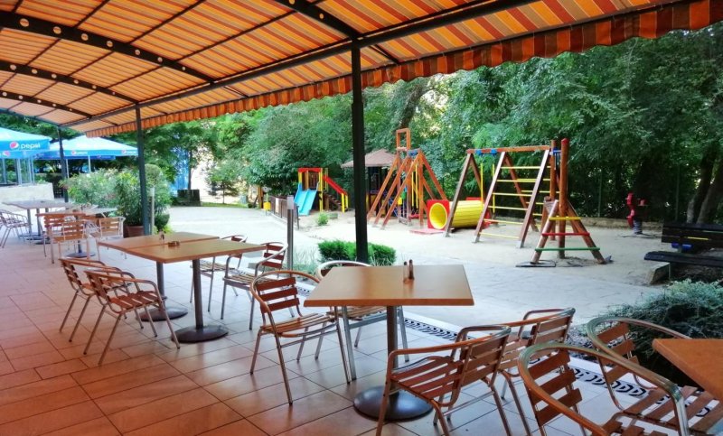 Aranyhomok utazás Hotel Atlas