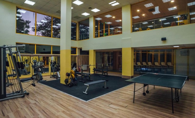 Hotel Atlas Aranyhomok