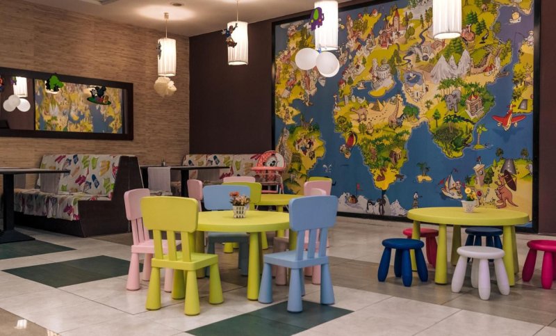 Aranyhomok utazás Hotel Atlas