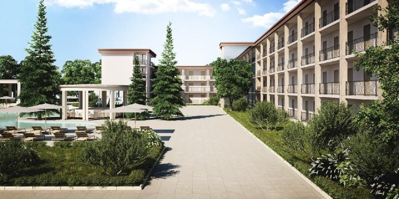 Hotel Azurro Napospart