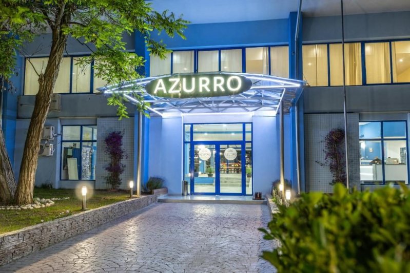 Hotel Azurro Napospart