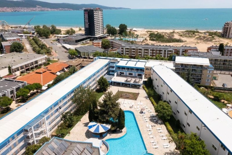 Hotel Azurro Napospart