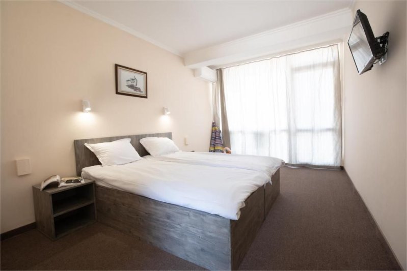 Napospart utazás Hotel Azurro