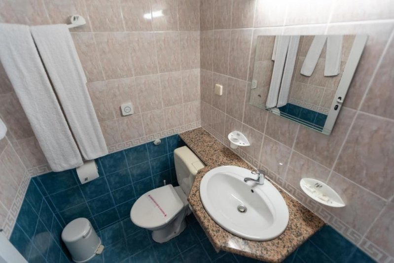 Hotel Azurro Napospart