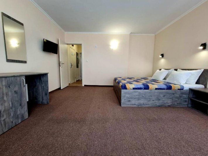 Napospart utazás Hotel Azurro