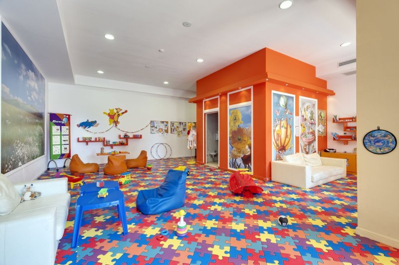 Hotel Barcelo Royal Beach Napospart