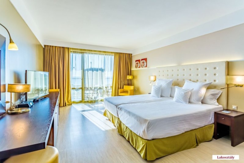 Hotel Barcelo Royal Beach Napospart