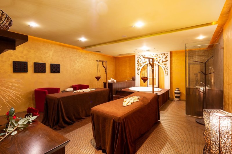Hotel Barcelo Royal Beach Napospart