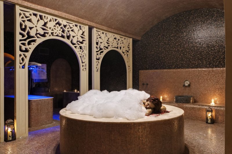 Hotel Barcelo Royal Beach Napospart