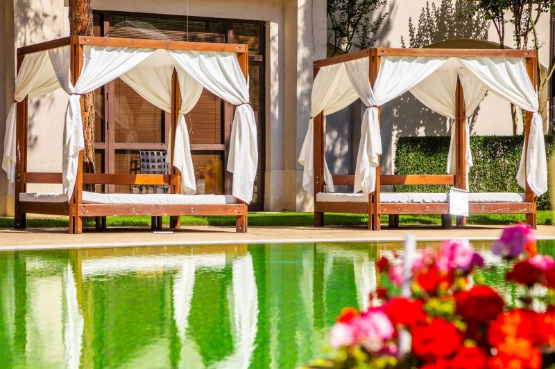 Hotel Barcelo Royal Beach Napospart