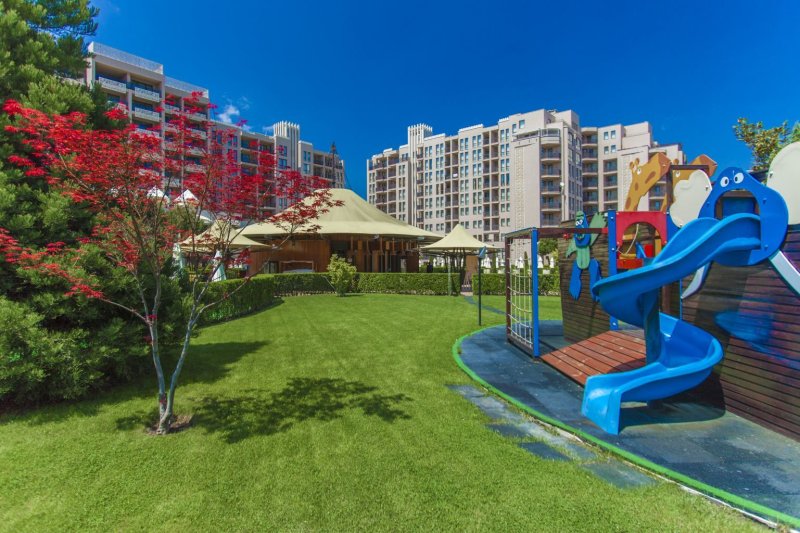 Hotel Barcelo Royal Beach Napospart