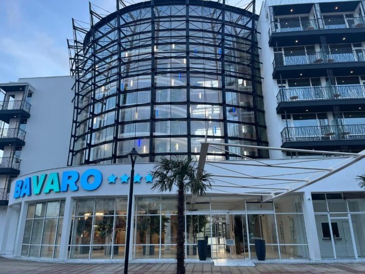Hotel Bavaro Napospart