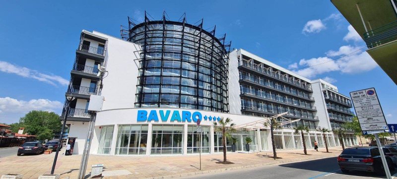 Hotel Bavaro Napospart