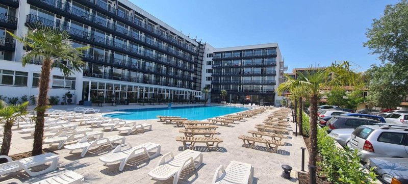 Napospart utazás Hotel Bavaro