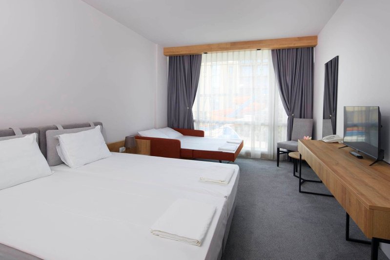 Napospart utazás Hotel Bavaro