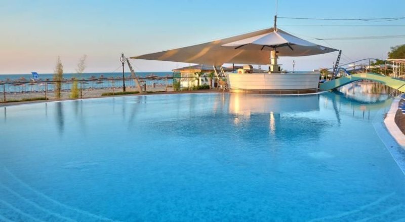 Aranyhomok utazás Hotel Berlin Golden Beach