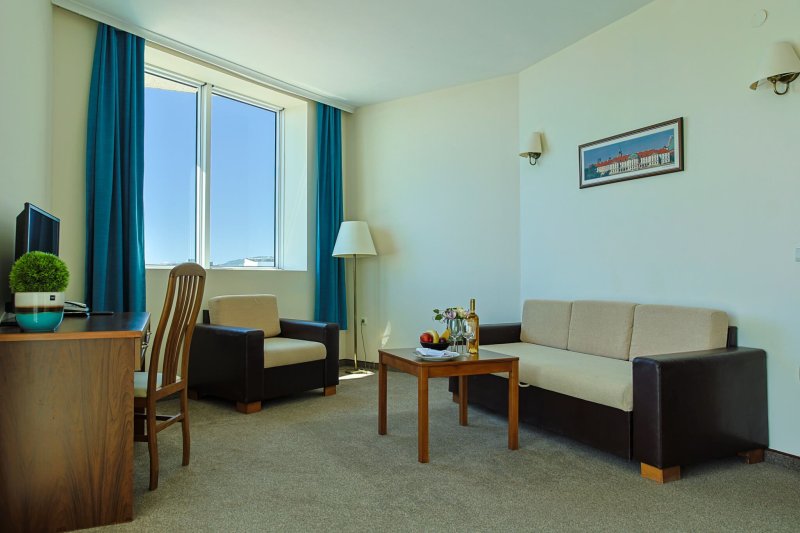 Aranyhomok utazás Hotel Berlin Golden Beach