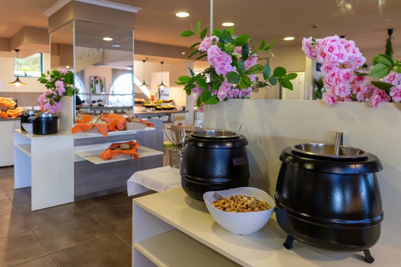 Aranyhomok utazás Hotel Berlin Golden Beach