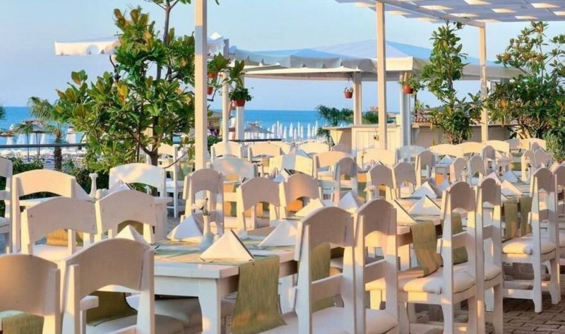 Aranyhomok utazás Hotel Berlin Golden Beach