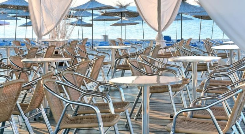 Aranyhomok utazás Hotel Berlin Golden Beach