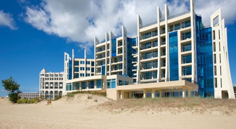 Hotel Blue Pearl Napospart