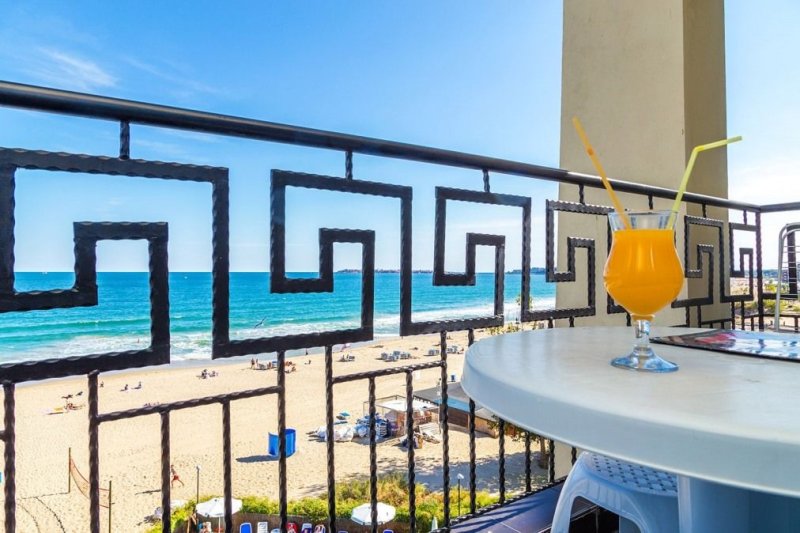 Napospart utazás Hotel Blue Pearl - Ultra All Inclusive