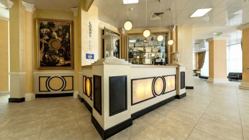 Napospart utazás Hotel Blue Pearl - Ultra All Inclusive