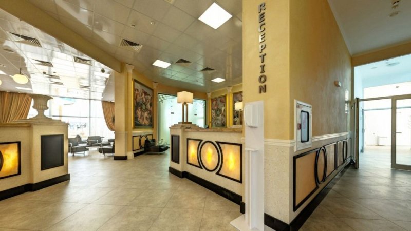 Napospart utazás Hotel Blue Pearl - Ultra All Inclusive